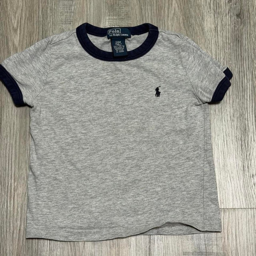 Polo Ralph Lauren Ringer T-Shirt Kids 24 Months